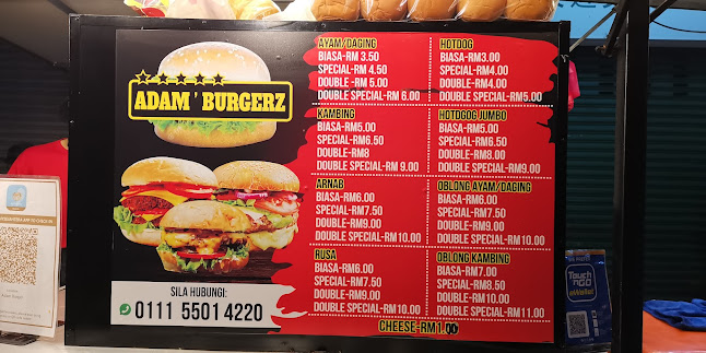 Comentarii opinii despre Adam Burgerz