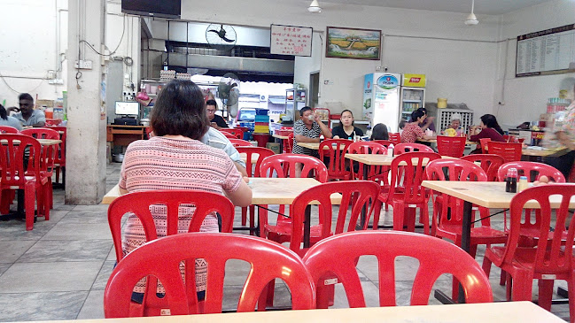 泉成茶餐室 Restoran Chua Seng @ Taman Sri Mernanti - Kluang