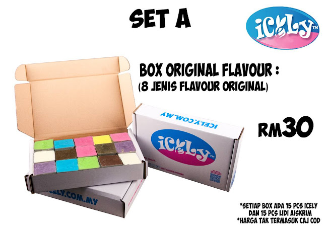 Icely Kedah - Gastronomi dan perhotelan