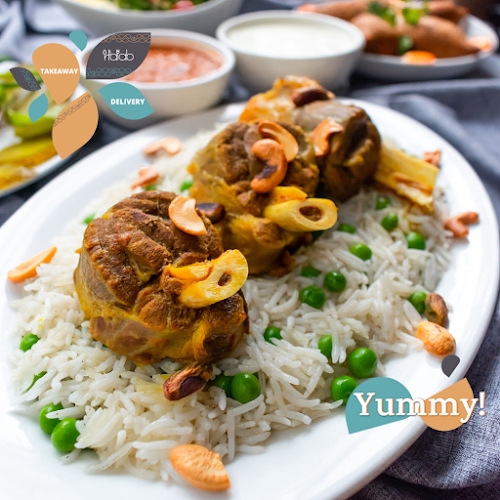 Halab KL Arabic Restaurant