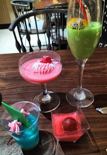 TCafe Wyndham Acmar Klang - Gastronomi dan perhotelan