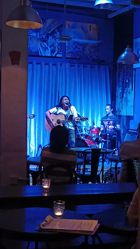 The Canteen at Chinahouse