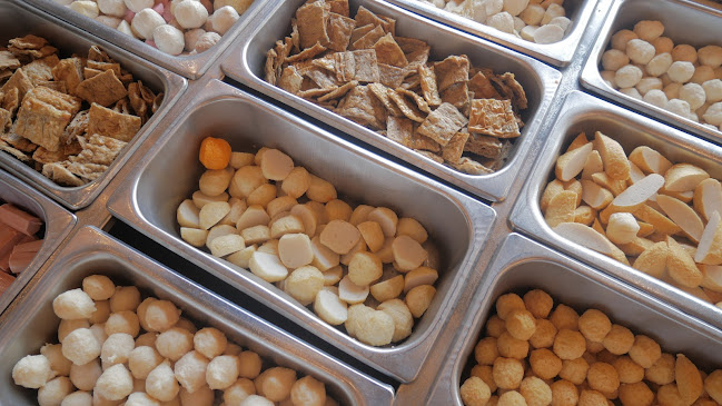 D'Kayangan Steamboat BBQ Buffet - Gastronomi dan perhotelan