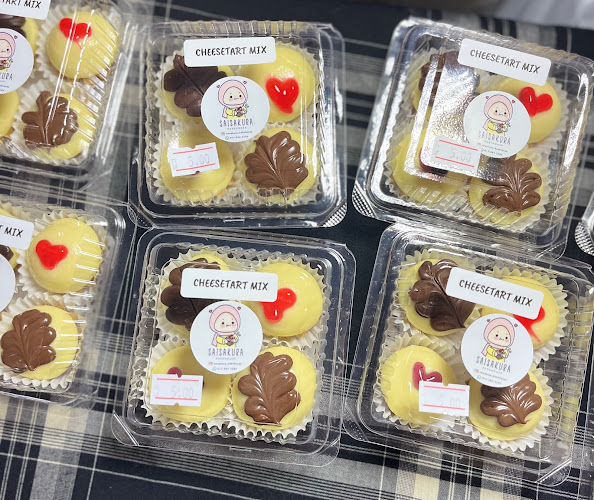 Comentarii opinii despre SAISAKURA BAKEHOUSE