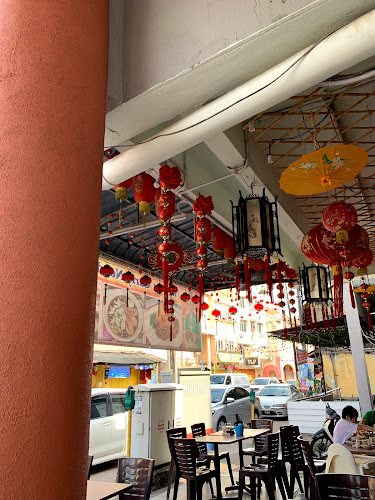 Mei Fong Curry Noodles - Gastronomi dan perhotelan