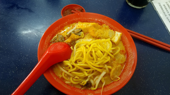 Kedai Kopi dan Makanan Laiyi