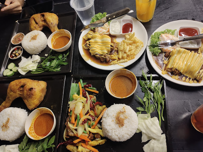 Opinii despre Sisbro Kitchen în Alor Setar - Gastronomi dan perhotelan