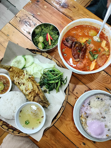 Restoran Zieleto Ikan Boulu Tanpa Tulang