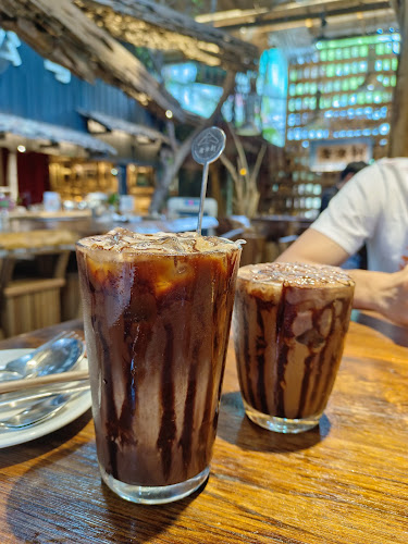 Red Mountain Sin Yoon Loong White Coffee - Ipoh