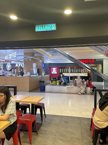 Opinii despre 4Fingers Crispy Chicken @ Mahkota Parade în Melaka - Gastronomi dan perhotelan