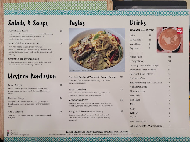 Opinii despre Ahh-Yum (Plaza Shah Alam) în Shah Alam - Gastronomi dan perhotelan