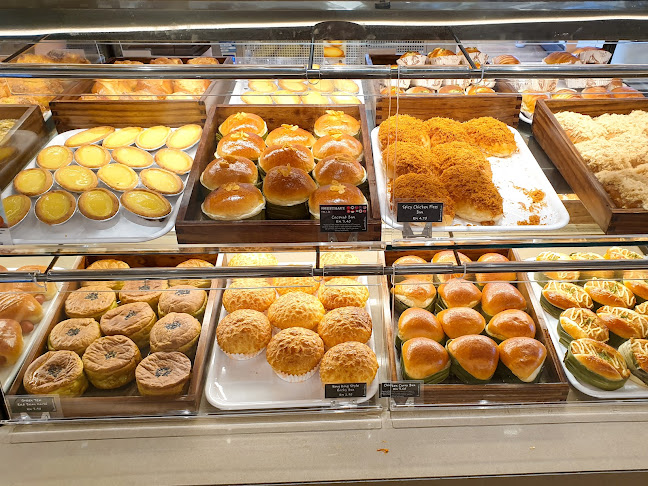 Lavender Bakery @Mid Valley - Gastronomi dan perhotelan