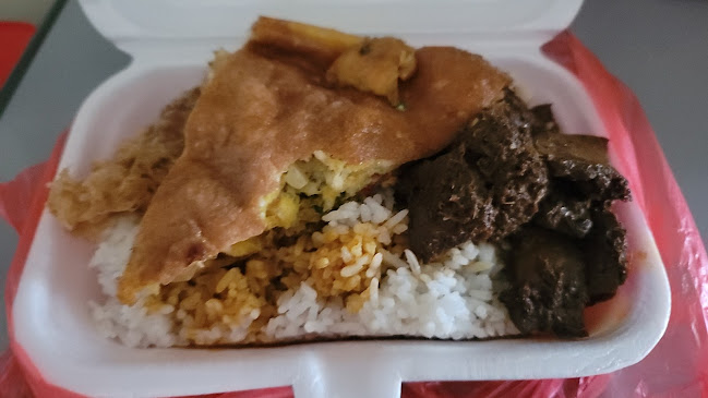 Restoran Shierak Seafood - Ampang