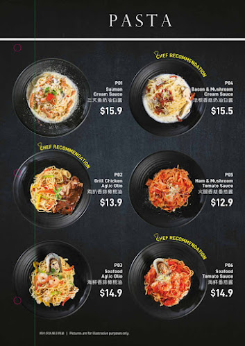 Chef Recipe Batu Pahat - Gastronomi dan perhotelan