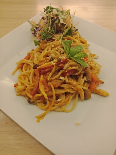 Botanist Cafe - Gastronomi dan perhotelan