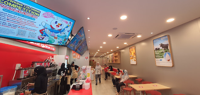 Mixue @ Bandar Puteri Jaya