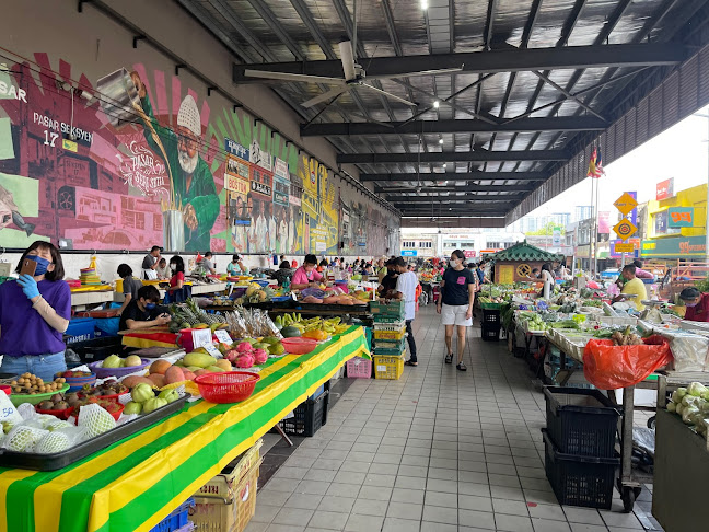 Comentarii opinii despre Section 17 Wet Market