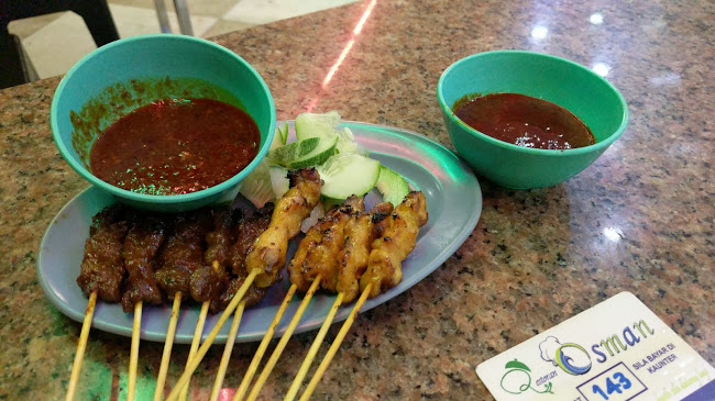 Restoran Osman (Bukit Indah) - Gastronomi dan perhotelan