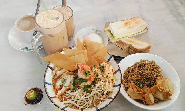 Opinii despre The Kopitiam în Miri - Gastronomi dan perhotelan