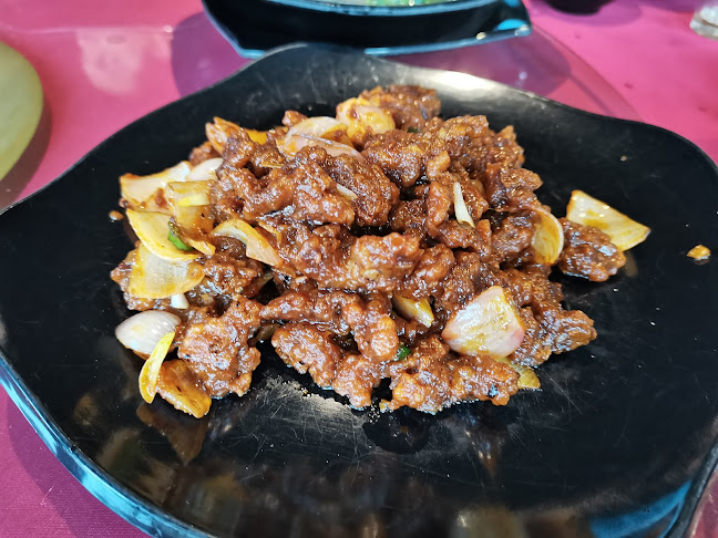 Comentarii opinii despre Oriental Seafood Restaurant