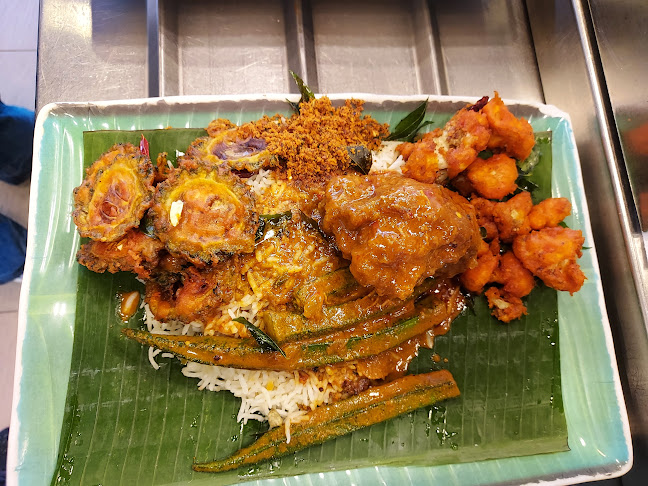 Opinii despre Original Penang Kayu Nasi Kandar- SS2 în Petaling Jaya - Gastronomi dan perhotelan