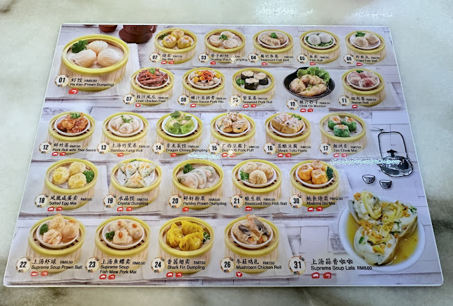 Hoong Foong Dim Sum Sdn Bhd - Gastronomi dan perhotelan