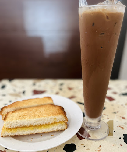 OO White Coffee Carnarvon Street