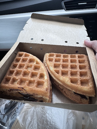 Opinii despre waffle delight în Johor Bahru - Gastronomi dan perhotelan