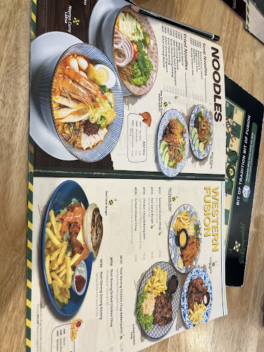 Comentarii opinii despre BeRempahh! @Central i-City