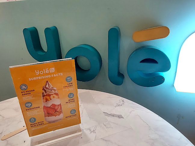 Comentarii opinii despre Yolé Paradigm Mall