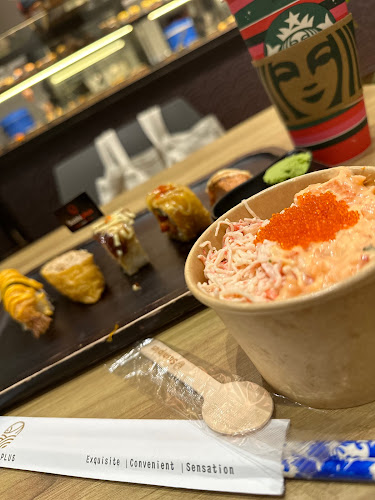 Comentarii opinii despre Sushi Plus (Eco Botanic)