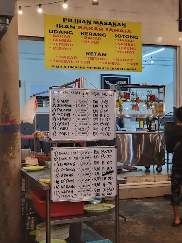 Restoran Makan Sedap