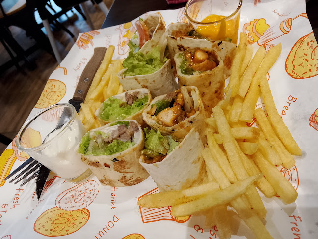 Comentarii opinii despre Nasi Arab Sofwah Sungai Petani | Restoran Sofwah Arabic Grill - Top Nasi Arab in Sungai Petani | Western & Coffee