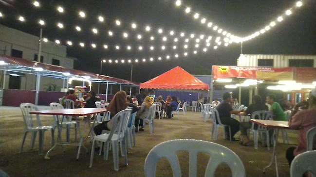 Bistro Kabin Kontena Kluang
