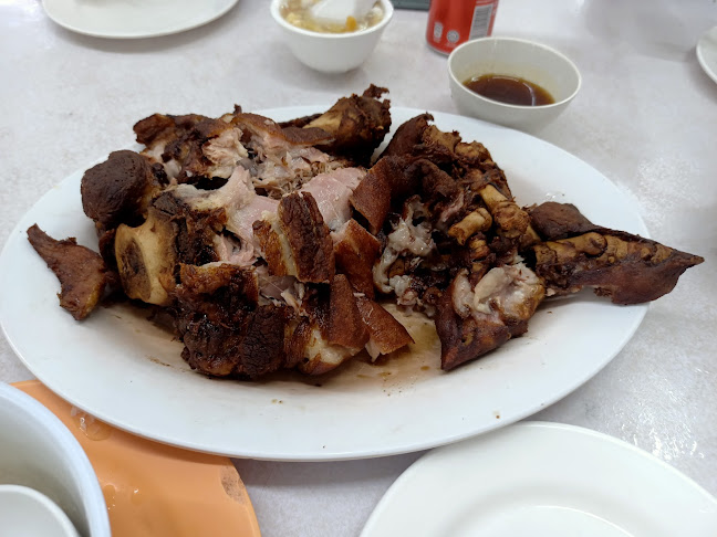 Restoran Makanan Laut Hong Fu - Sibu