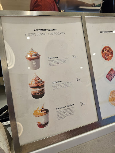 Opinii despre ZUS, Coffee Meets Pastry - 1 Utama Shopping Centre în Petaling Jaya - Gastronomi dan perhotelan