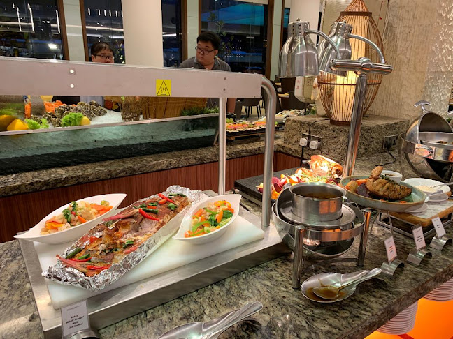 Opinii despre Melting Pot Cafe în Kuala Lumpur - Gastronomi dan perhotelan