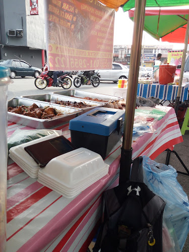 Pasar Malam Bagan Serai