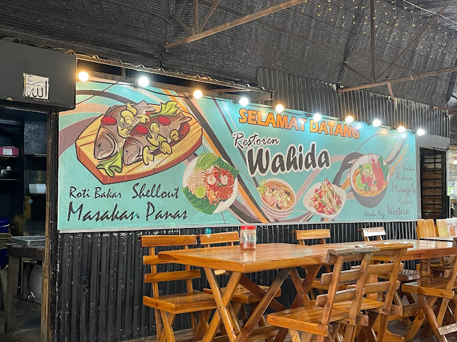 Warung Wahida WF - Kota Bharu