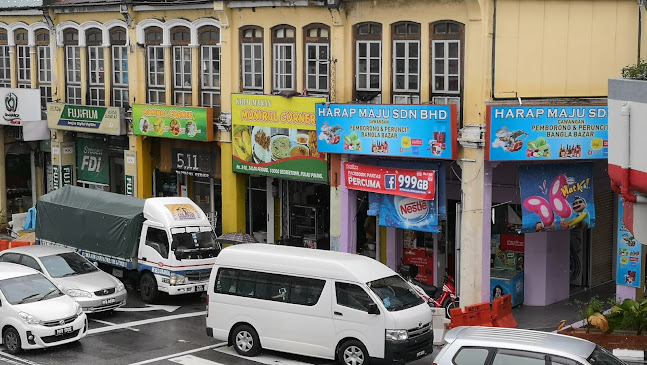 Comentarii opinii despre Kedai Makan Monirul Corner