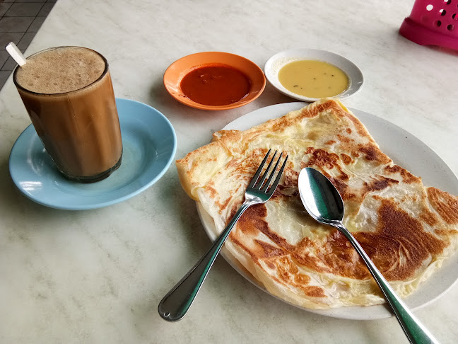 Zakaria Curry House Taman Airport - Gastronomi dan perhotelan