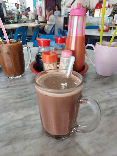 Kedai Kopi Sin Fatt Hing - Gastronomi dan perhotelan