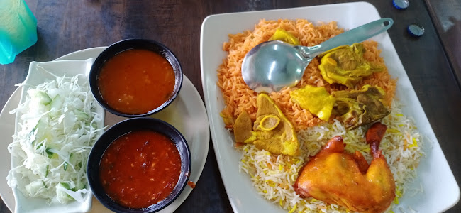 RS Arab (Restoran Shihab Arab) - Batu Pahat