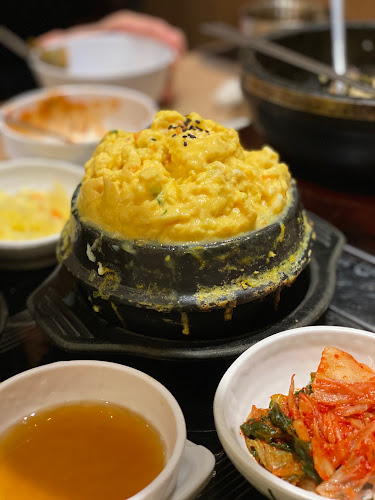 Comentarii opinii despre Hansang Korean Restaurant