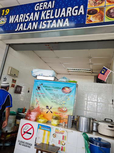 Comentarii opinii despre Medan Selera Dato' Sagor