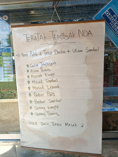 Comentarii opinii despre Teratak Tempoyak NDA Gopeng