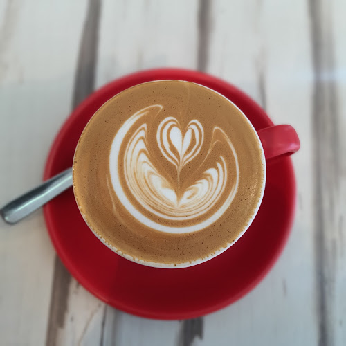 Kraffmen Cafe - Gastronomi dan perhotelan