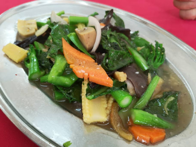 Opinii despre Restoran Baby Seafood în Klang - Gastronomi dan perhotelan