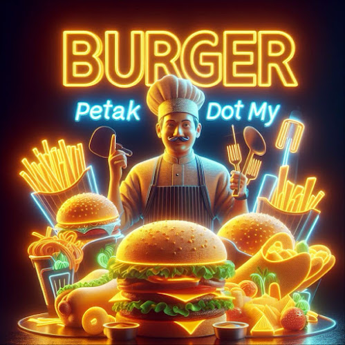 Opinii despre Burger Petak Dot My în Kajang - Gastronomi dan perhotelan
