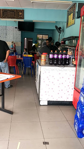 Opinii despre Restoran Al Marjan în Bagan Datuk - Gastronomi dan perhotelan